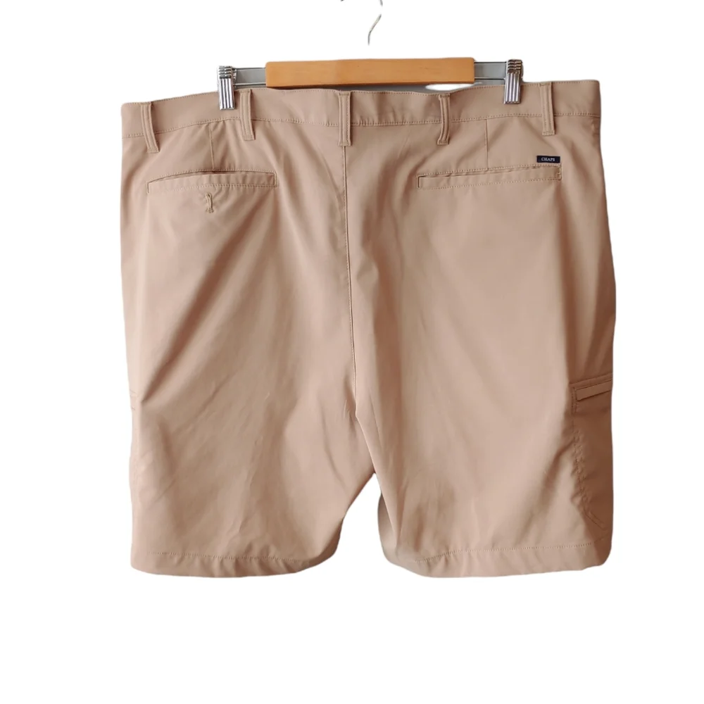 Chaps Stretch Tan Shorts Size 42
